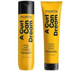 A Curl Can Dream Routine