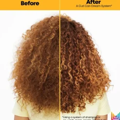 A Curl Can Dream Routine