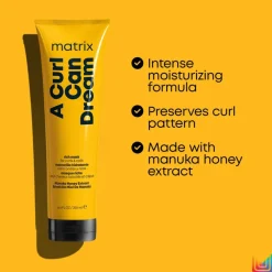 A Curl Can Dream Routine