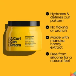 A Curl Can Dream Routine With Cream
