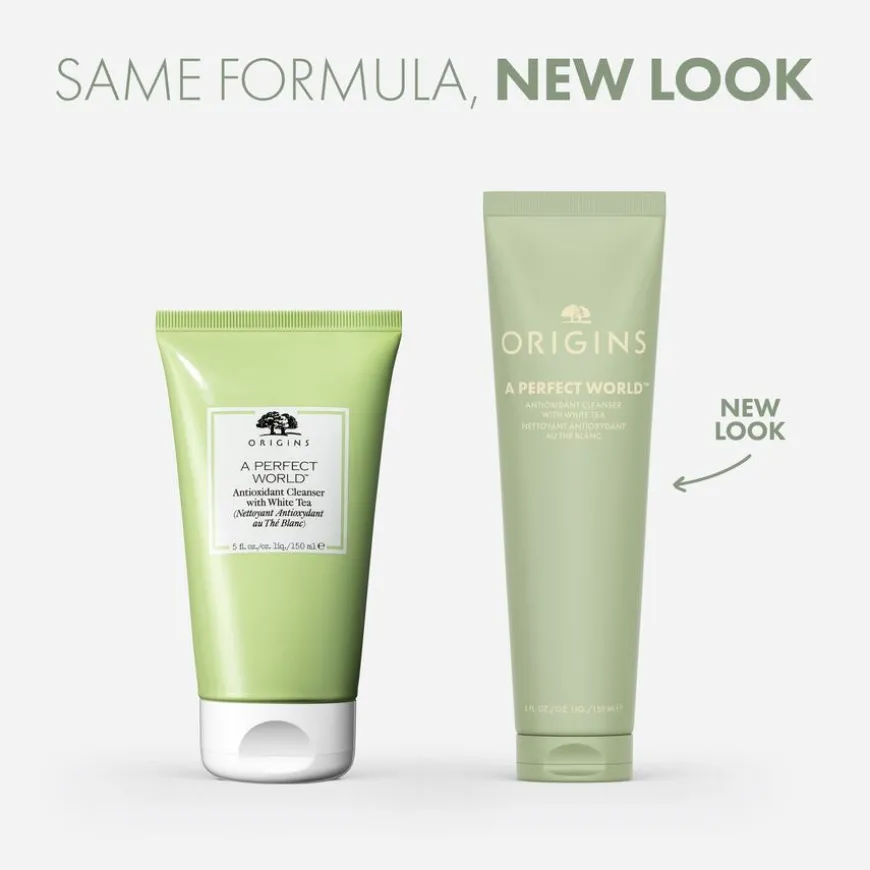 A Perfect World Antioxidant Cleanser With White Tea 150ml