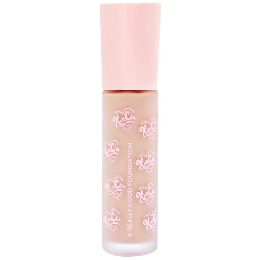 A Really Good Foundation 102L Very Fair Skin With Cool Pink Undertones 30ml