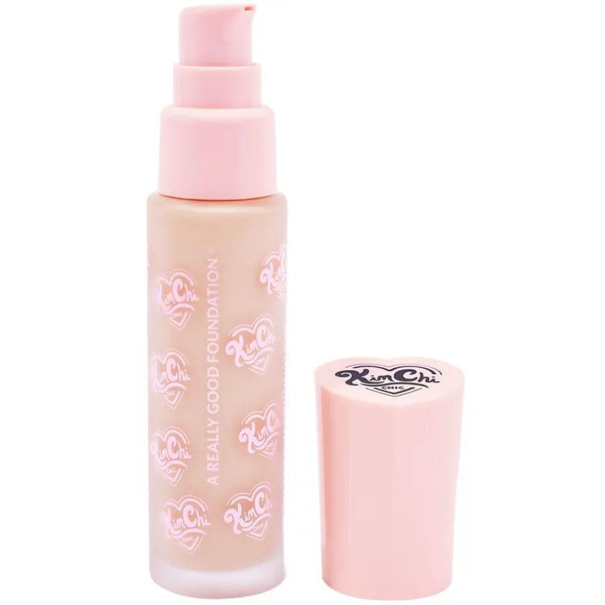 A Really Good Foundation 102L Very Fair Skin With Cool Pink Undertones 30ml