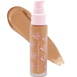 A Really Good Foundation 114M Medium Skin With Neutral Undertones 30ml