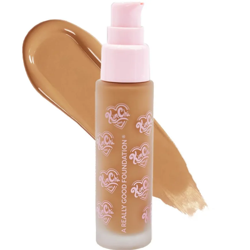 A Really Good Foundation 115M Medium Skin With Warm Yellow Undertones 30ml