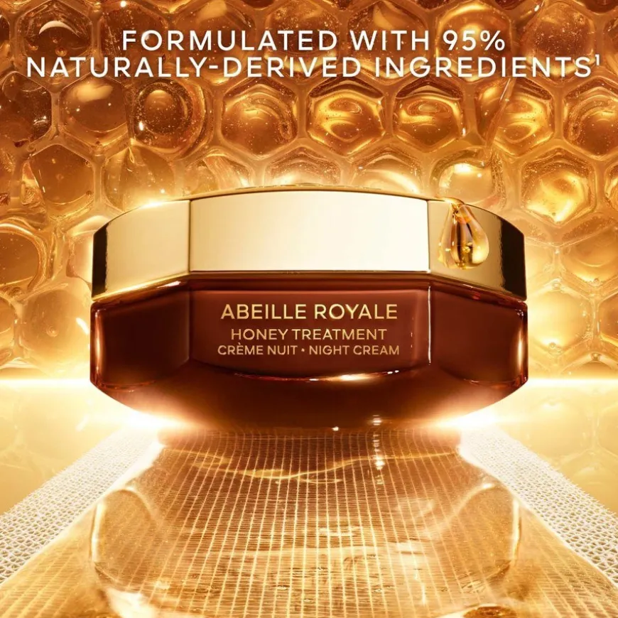 Abeille Royale Honey Treatment Night Cream 50ml