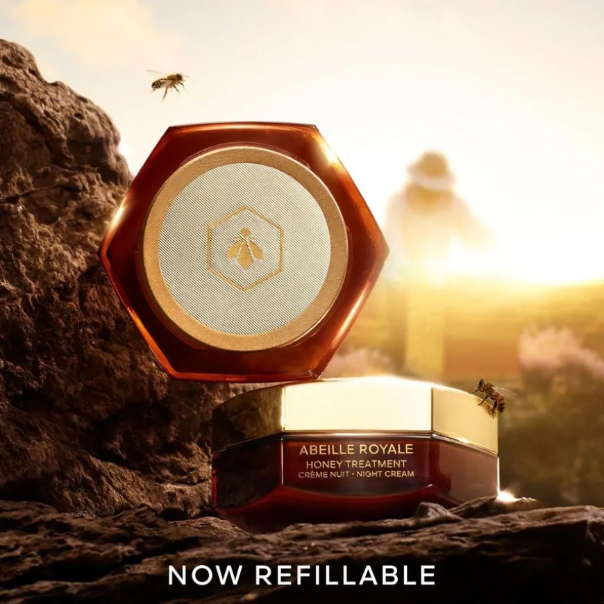 Abeille Royale Honey Treatment Night Cream 50ml