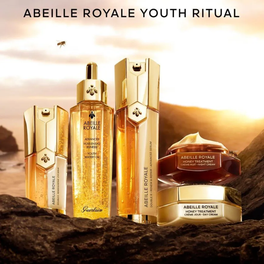 Abeille Royale Honey Treatment Night Cream 50ml