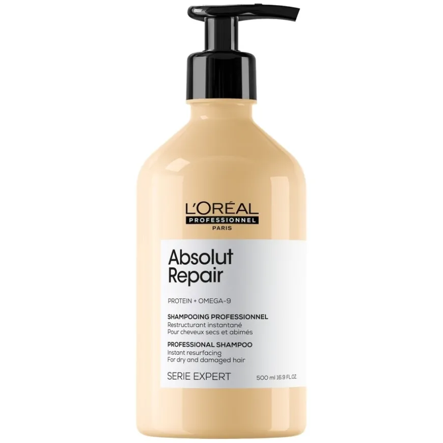 Absolut Repair Gold Shampoo 500ml