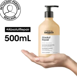 Absolut Repair Gold Shampoo 500ml