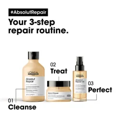 Absolut Repair Mask Thick Hair 250ml