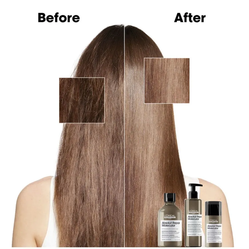 Absolut Repair Molecular Shampoo Refill 500ml