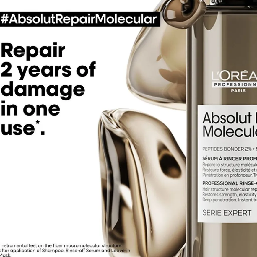 Absolut Repair Molecular Rinse-off Serum 250ml