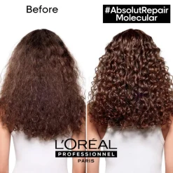 Absolut Repair Molecular Shampoo 300ml