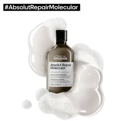 Absolut Repair Molecular Shampoo 300ml