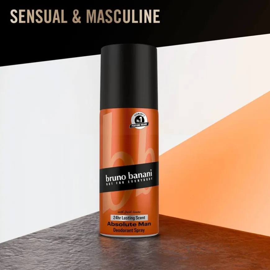 Absolute Man Deodorant 150ml