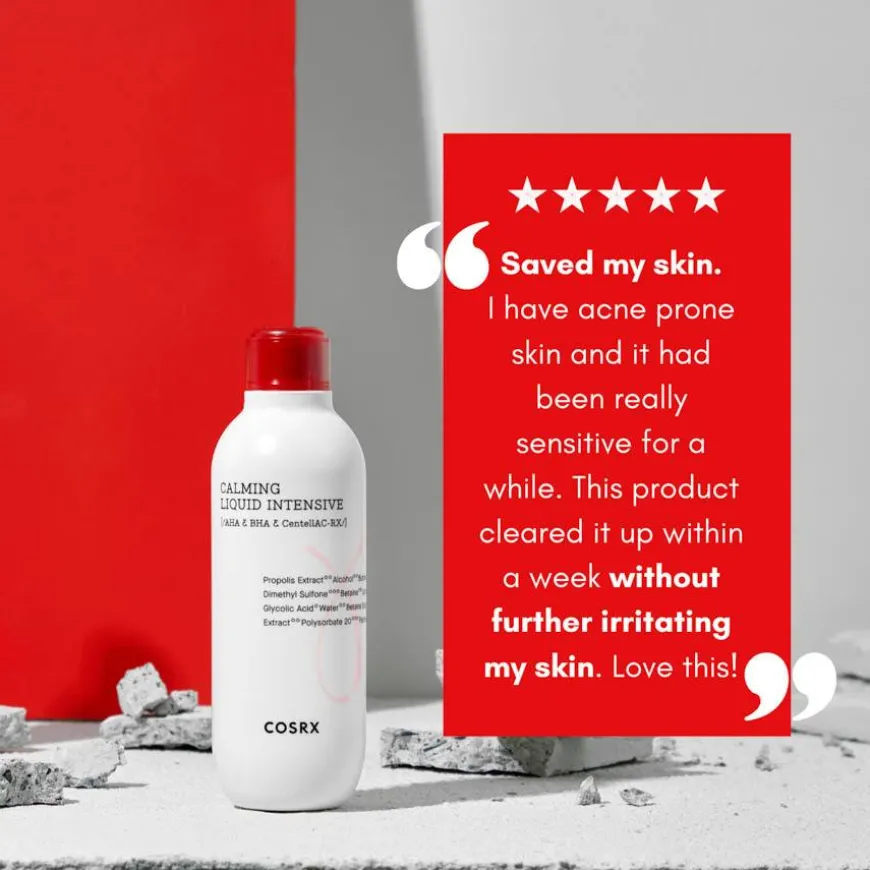 AC Collection Calming Liquid Intensive 2.0 125ml