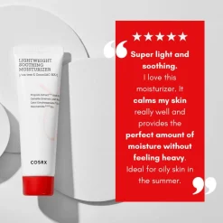 AC Collection Lightweight Soothing Moisturizer 2.0 80ml