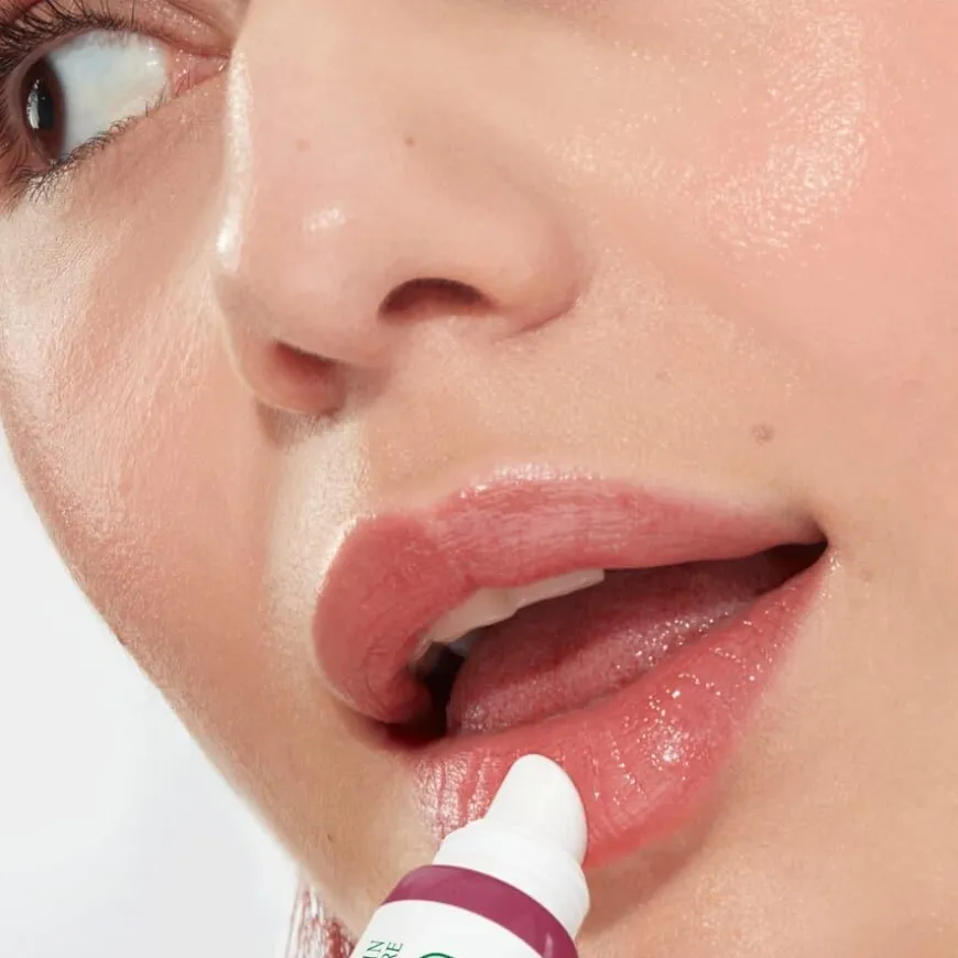 Acai & Vanilla Lip Balm 10g