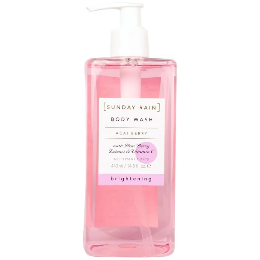 Acai Berry Body Wash 440ml