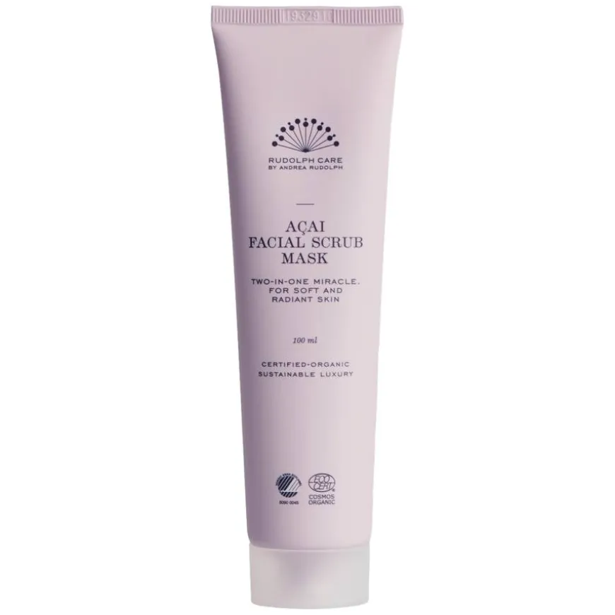 Acai Facial Scrub Mask 100ml