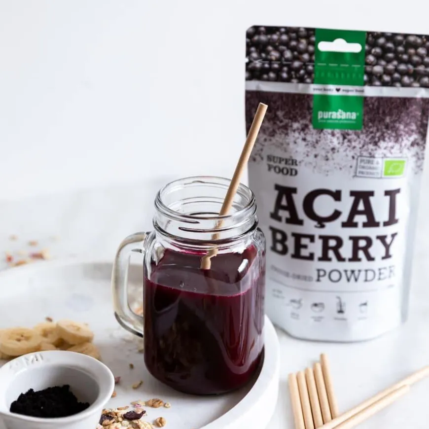 Acai Powder Organic 100g