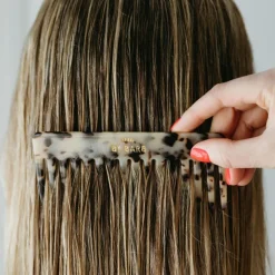 Acetate Detangling Comb