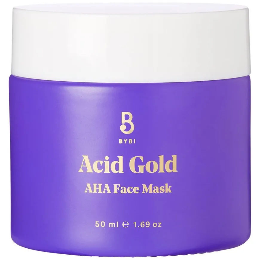 Acid Gold AHA Face Mask 50ml