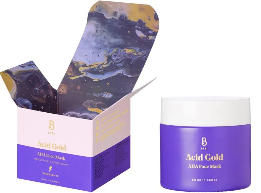 Acid Gold AHA Face Mask 50ml