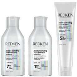 Acidic Bonding Concentration Hydration