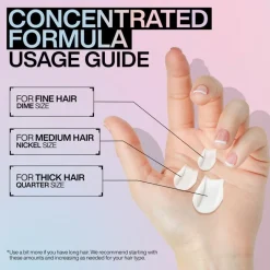 Acidic Bonding Concentration Hydration