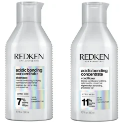 Acidic Bonding Concentration Duo For Colored Hair