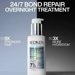 Acidic Bonding Concentrate 24/7 Night & Day Serum 100ml