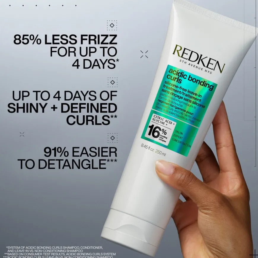 Acidic Bonding Curls Leave-in Treatment 250ml