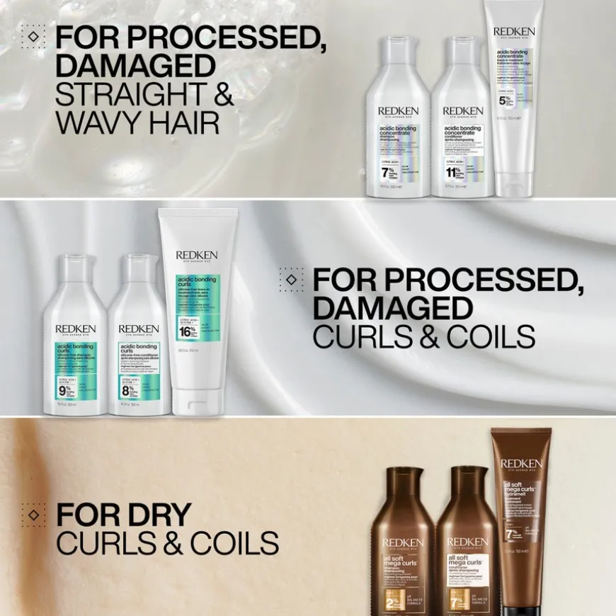 Acidic Bonding Curls Leave-in Treatment 250ml