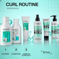 Acidic Bonding Curls Shampoo 300ml