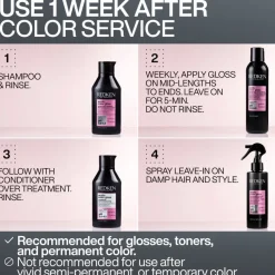 Acidic Color Gloss Conditioner 500ml