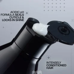 Acidic Color Gloss Full Routine For Softness And Glass-like Shine