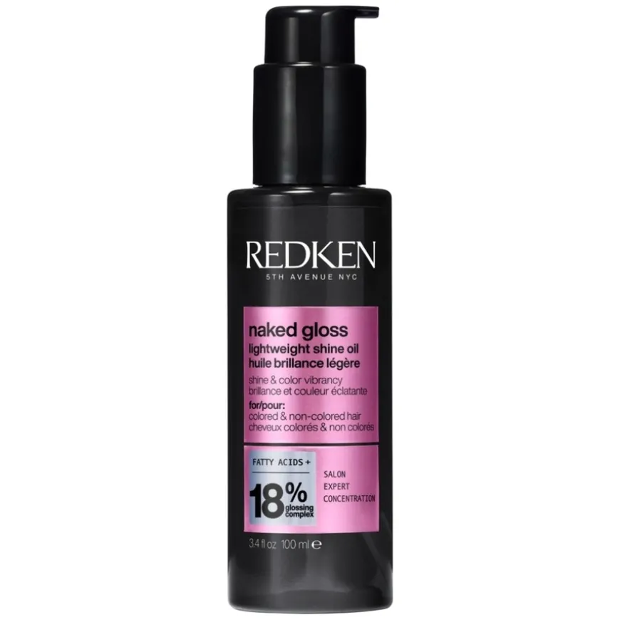 Acidic Color Gloss Naked Gloss 100ml