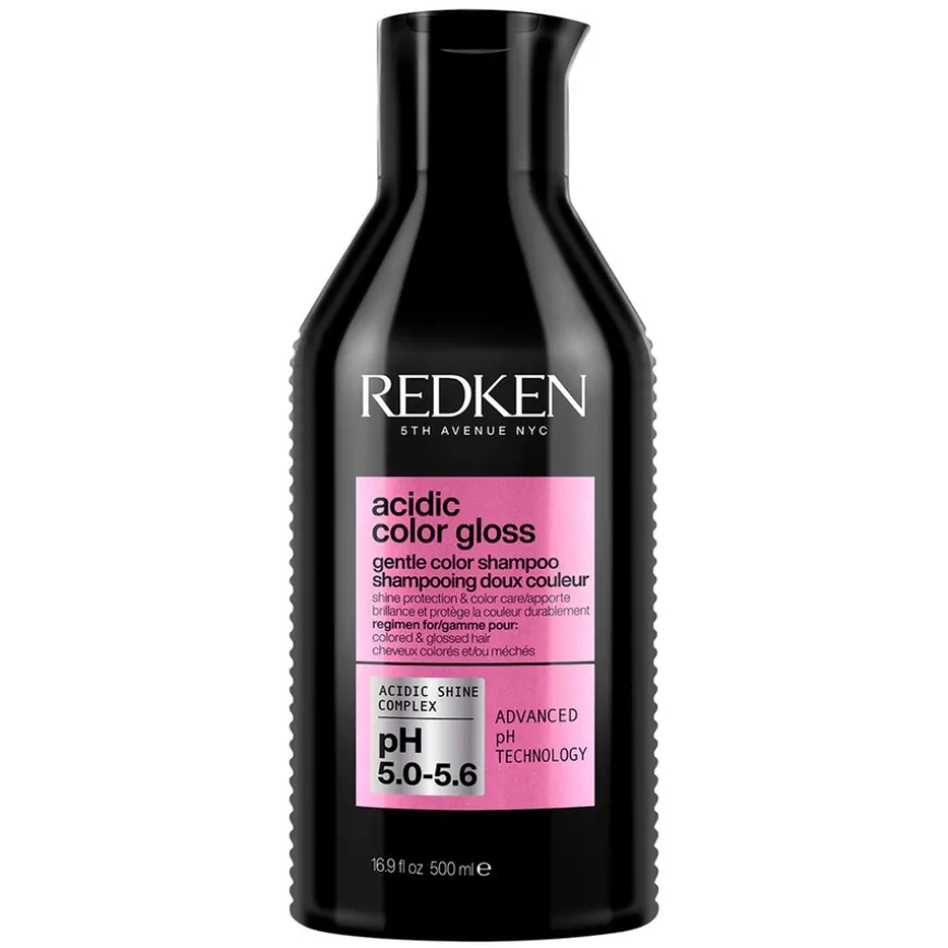 Acidic Color Gloss Shampoo 500ml