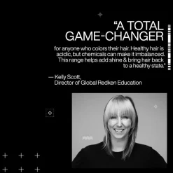 Acidic Color Gloss Shampoo 500ml