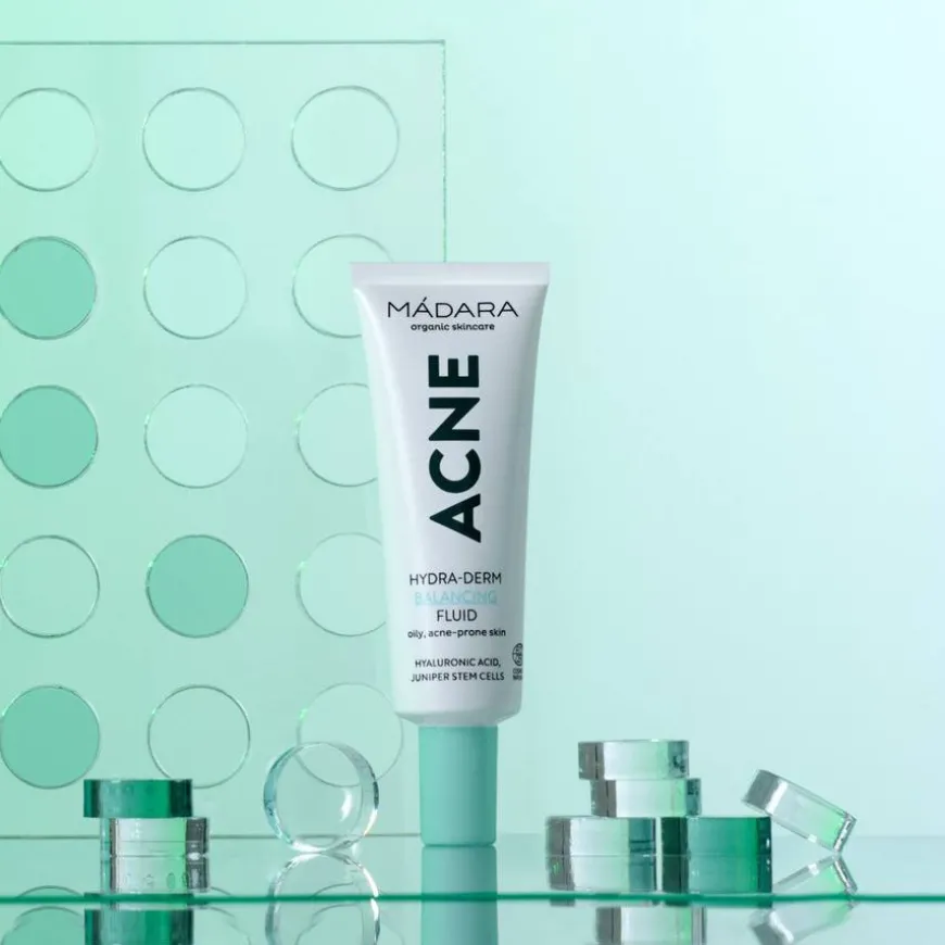 Acne Hydra-Derm Balancing Fluid 40ml