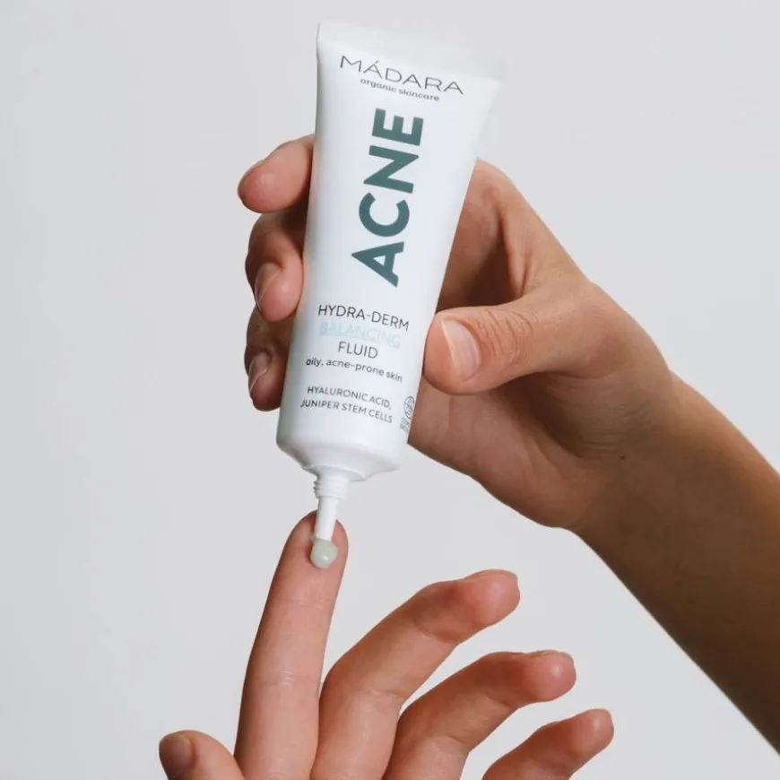 Acne Hydra-Derm Balancing Fluid 40ml