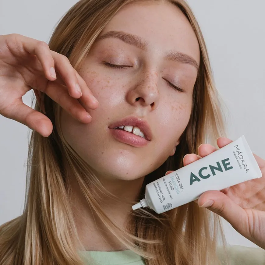 Acne Hydra-Derm Balancing Fluid 40ml