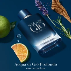 Acqua Di Giò Profondo Eau De Parfum 30ml