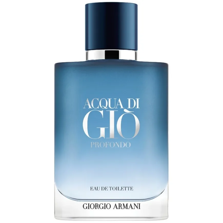 Acqua Di Giò Profondo Eau De Toilette 100ml