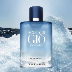 Acqua Di Giò Profondo Eau De Toilette 100ml