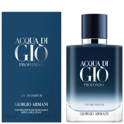 Acqua Di Giò Profondo Eau De Parfum 50ml