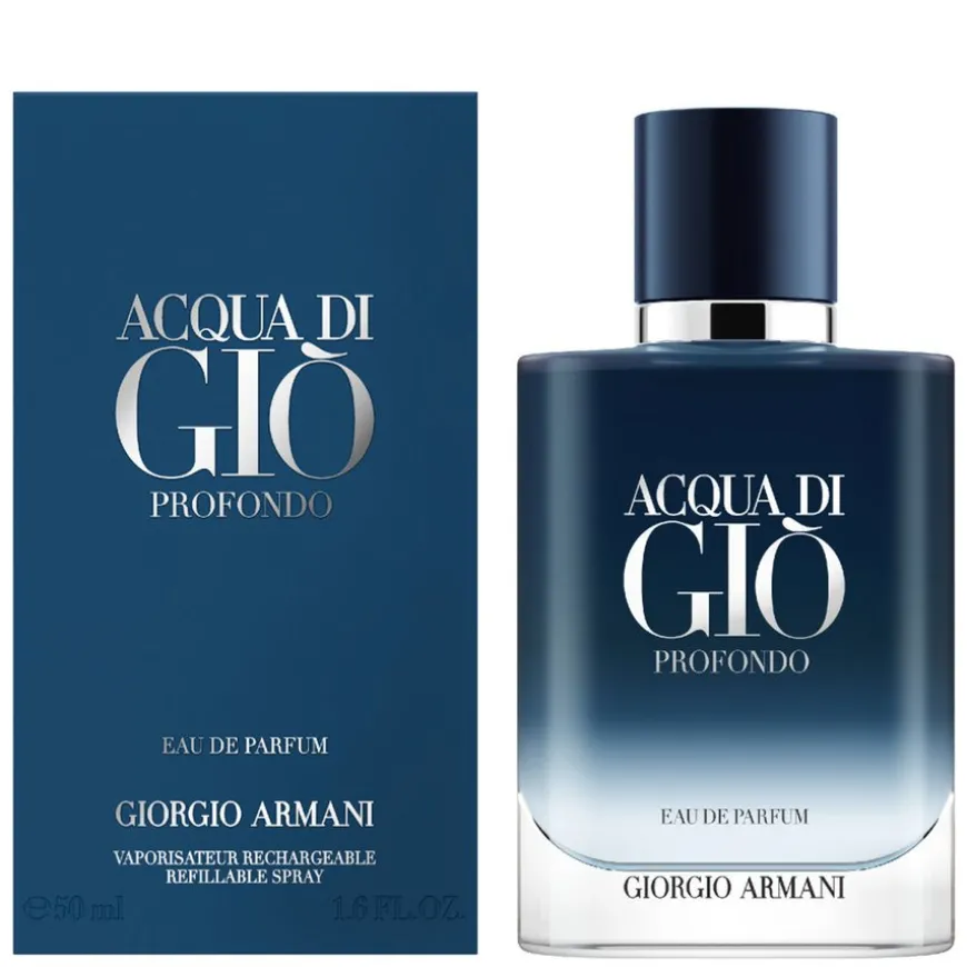 Acqua Di Giò Profondo Eau De Parfum 50ml
