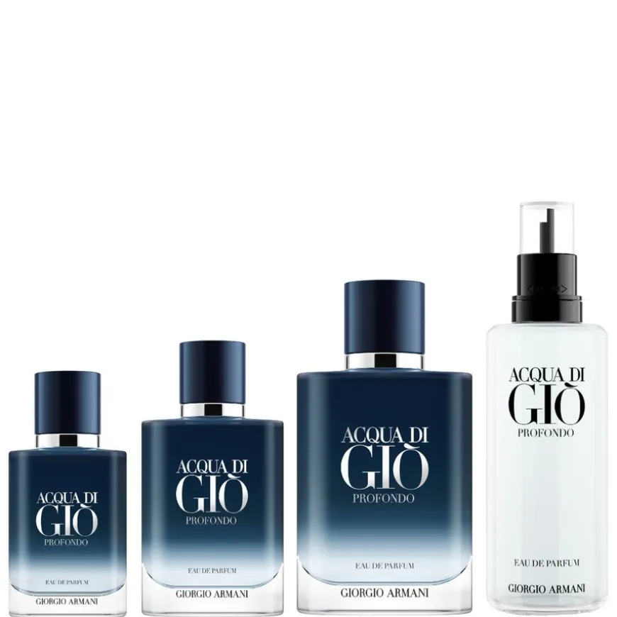 Acqua Di Giò Profondo Eau De Parfum 50ml